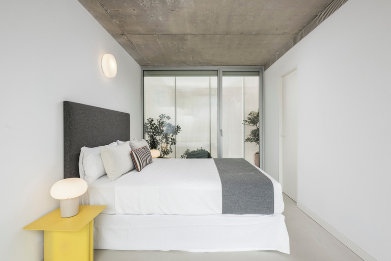 Room 4, Edmond Vibes Avenida de América, Madrid