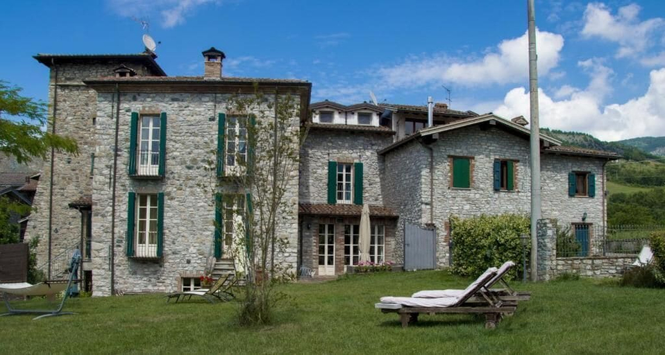 Exterior, Antico Casale di Bobbio, Piacenza