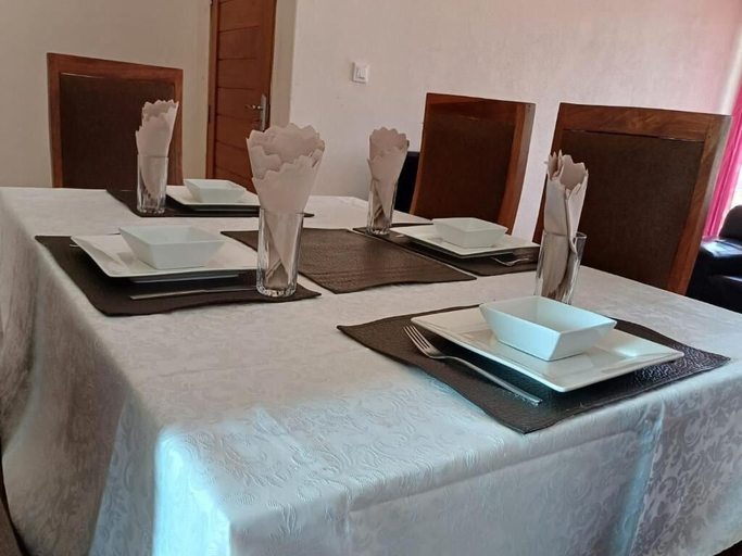 Dining 2, Esther's Apartments, Bilene