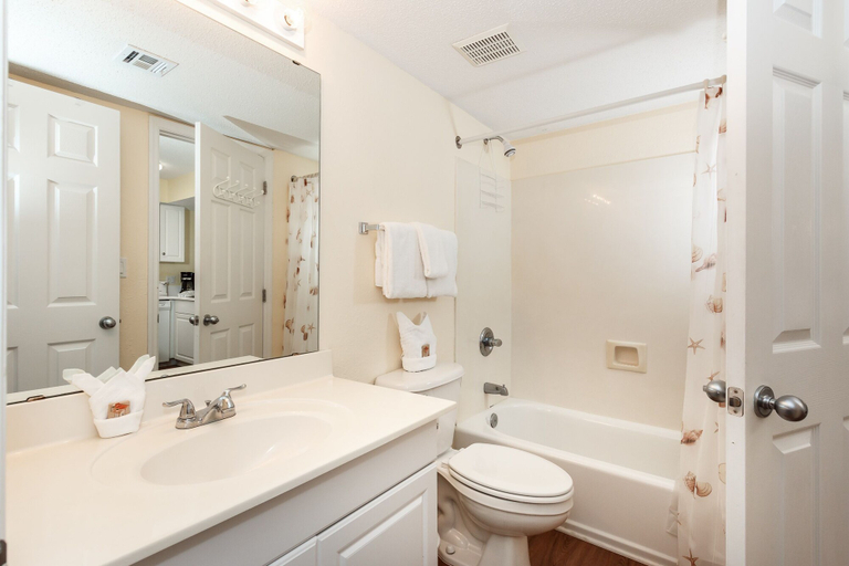 Bathroom 4, Summerlin 303 - Seaside Chic, Okaloosa
