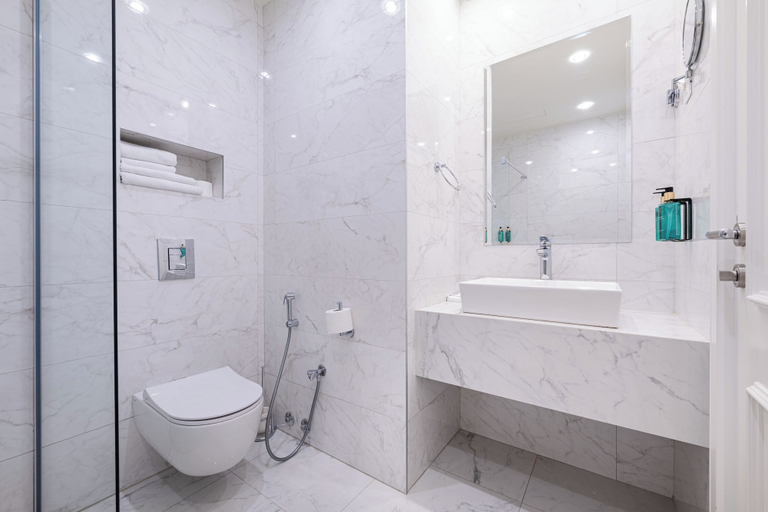 Bathroom 4, Hotel Eden