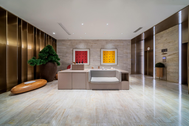 Public Area 2, JI Hotel Chongqin Liangjiang Xingfu Plaza, Chongqing