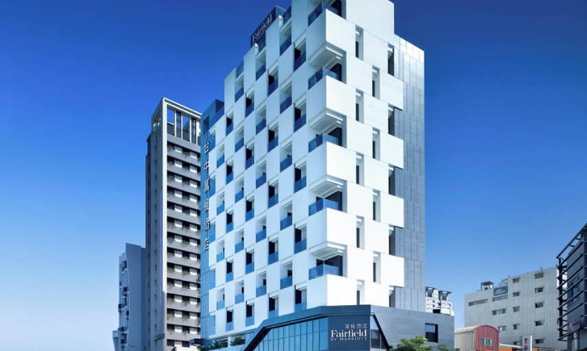 Others 1, Fairfield by Marriott Taichung, Taichung