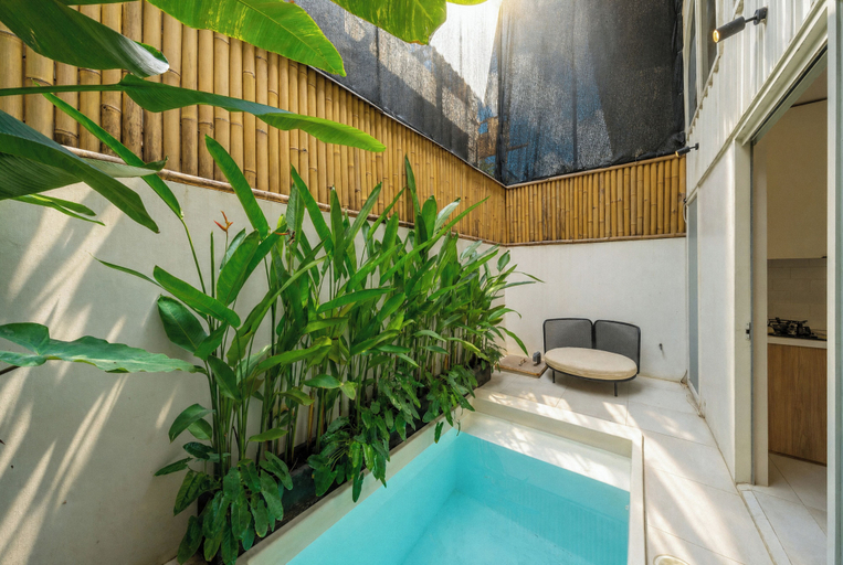Pool 2, Bingin Lofts, Badung