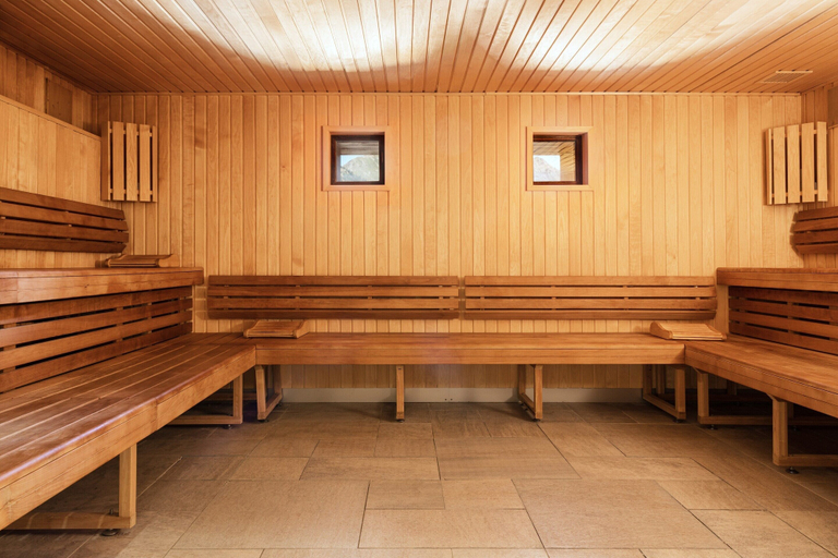 Spa treatment 2, Mountainside Suite With Hot Tub, Haute-Savoie