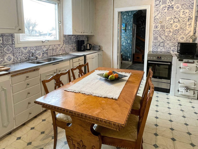 Interior 4, 8 Person Holiday Home in Ruda, Högsby