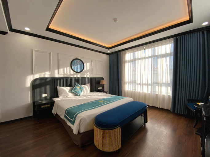 Bedroom 4, Moma Paris Hotel Ninh Bình, Ninh Bình