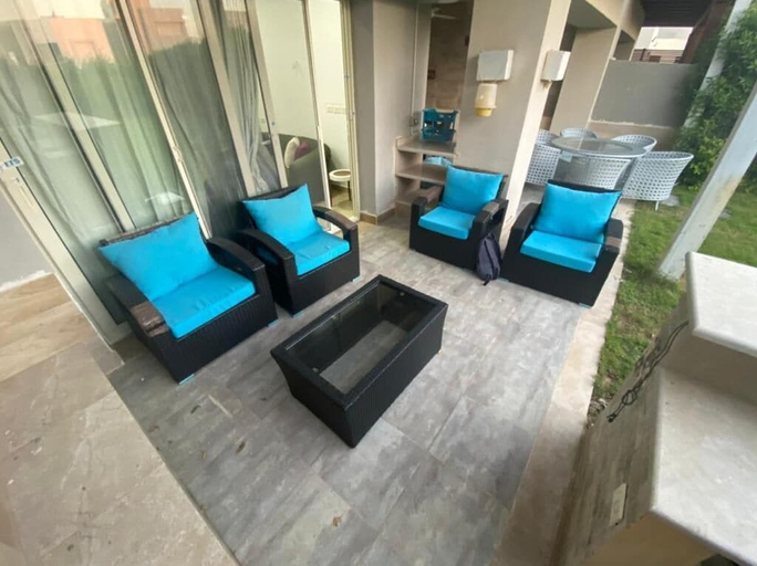 Terrace/patio 3, Amazing Villa townhouse, El Alamein