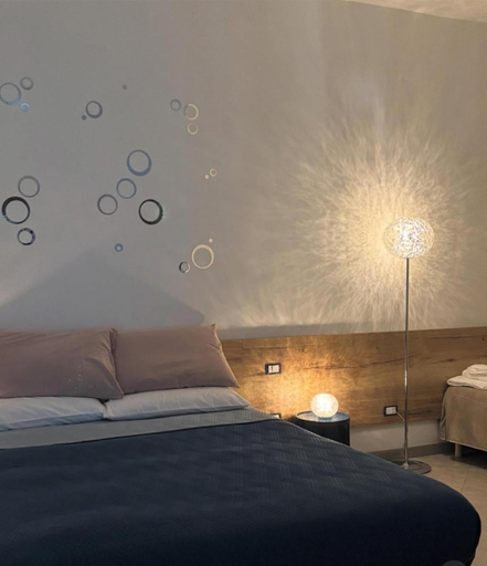 Bedroom 2, Affittacamere Nonna Ia, Salerno