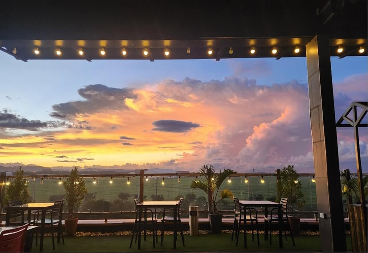 Public Area 3, Sky Hotel, Angeles City