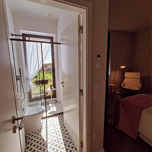 Room 2, Casa de St. Antonio, Murtosa