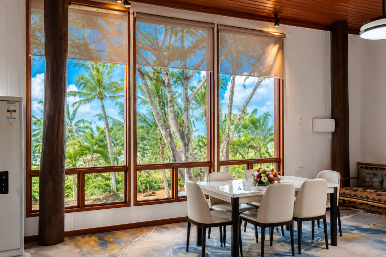Interior 5, Rainbow Holiday Resort, Ba