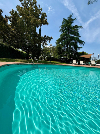 Sport & Beauty 3, Albornoz Palace Hotel Spoleto, Perugia