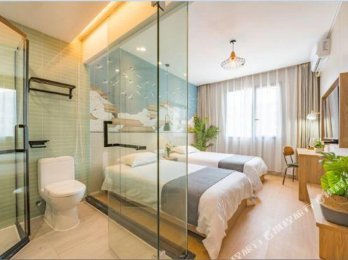 Bedroom 2, Jiacheng Hotel Xiamen Train Station, Xiamen