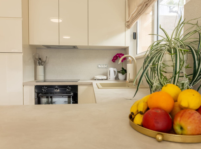 Private kitchen, Apartman Helena Korčula, Blato