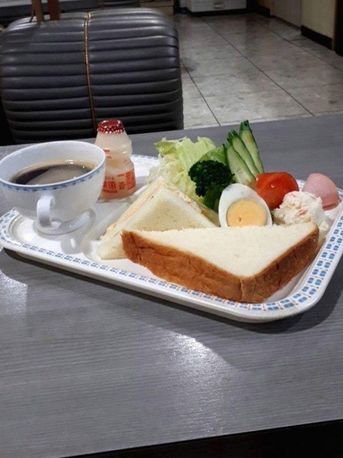 Food & Drinks 3, Tanabe Station Hotel, Kyōtanabe