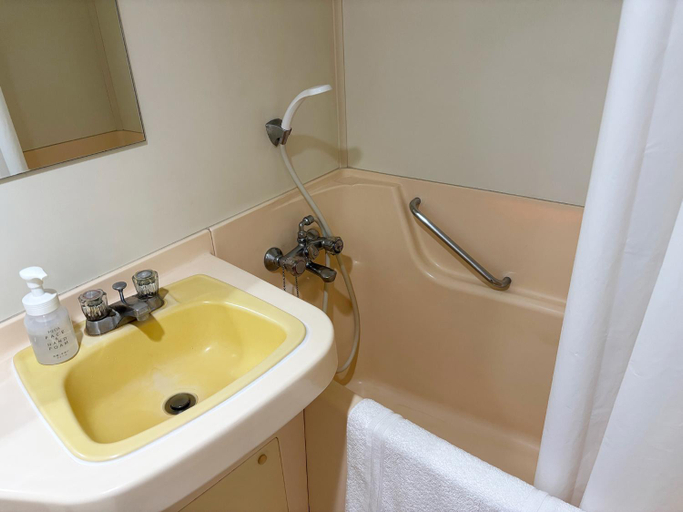 Bathroom 4, Hotel Kirishima Castle, Kirishima