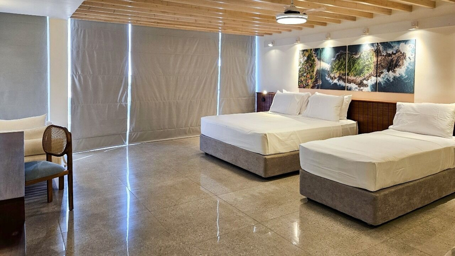 Room 5, South Beach Resort - Ahangama, Habaraduwa