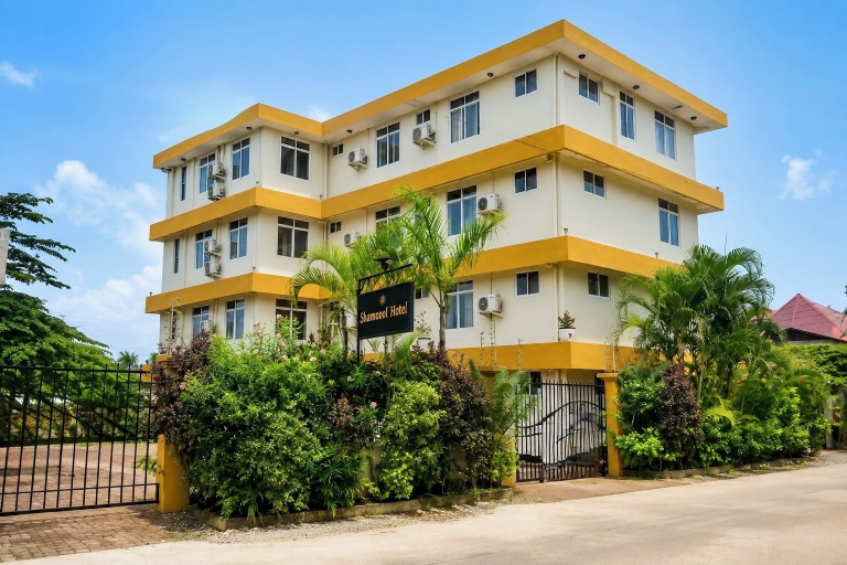 Exterior & Views 2, ShaMool Inn Hotel, Kinondoni