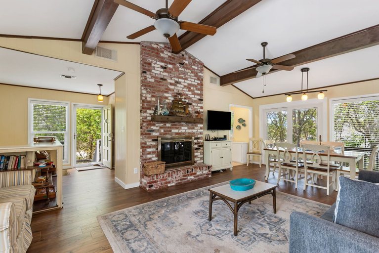 Living area 3, Pet Friendly 3BR Home in Miramar Beach w Private Beach Access, Walton