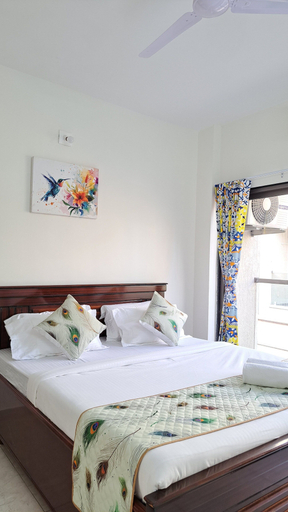 Room 5, Elis Hospitality Service Private Limited, Ahmadabad