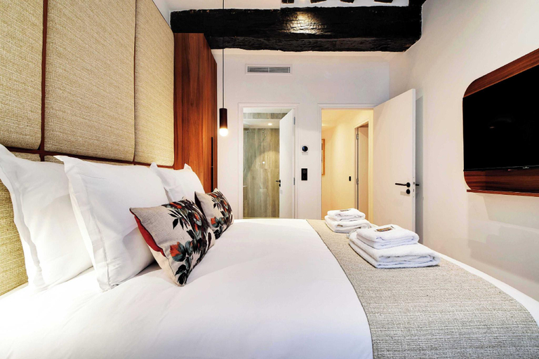 Bedroom 3, Résidence Paris PRIVAS, Paris