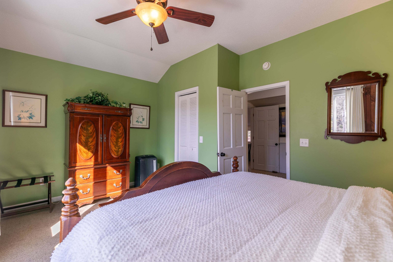 Interior 4, A Parkway Cabin, Watauga