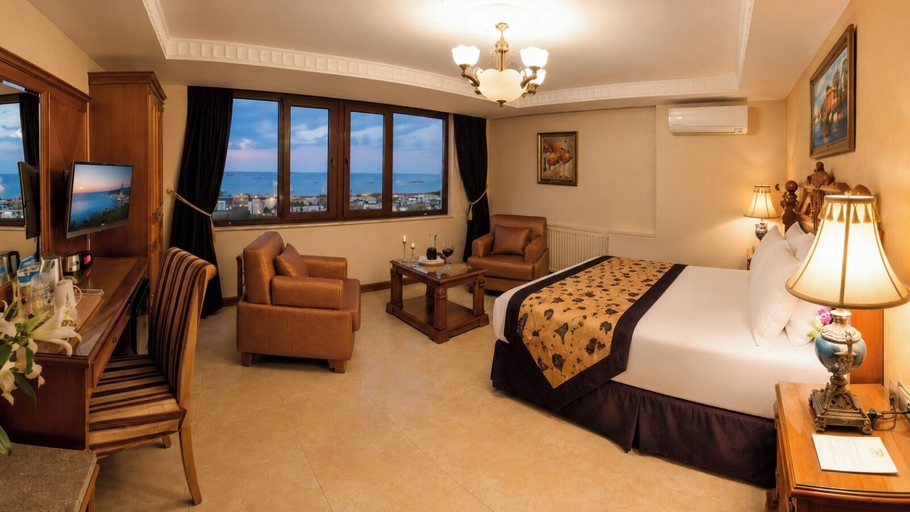 Bedroom 3, GLK PREMIER Acropol Suites & Spa - Special Class, Fatih