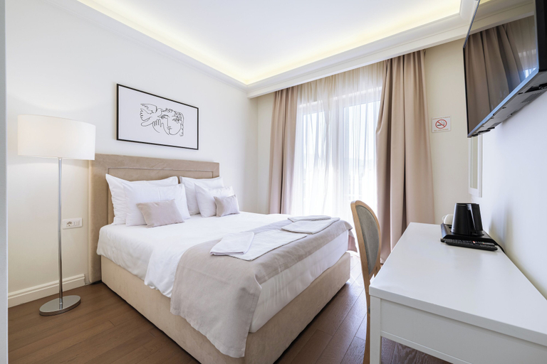 Bedroom 3, Hotel Eden