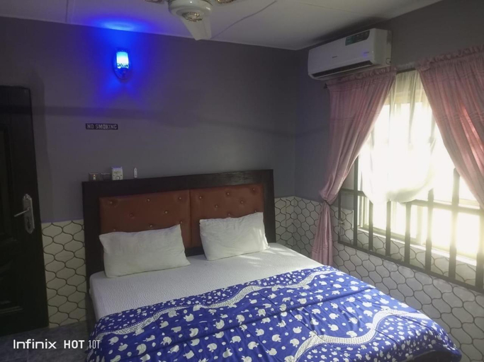 4, Pleasure rest hotel and suites, Itu