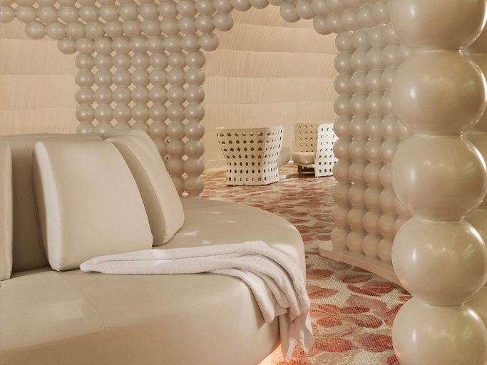 Bedroom 5, Mondrian Doha, Doha