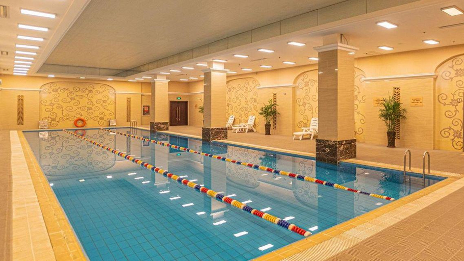 Sport & Beauty, Zhanshan Garden Hotel, Qingdao