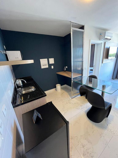Facilities 5, Zella Residence - FLAT, Curitiba