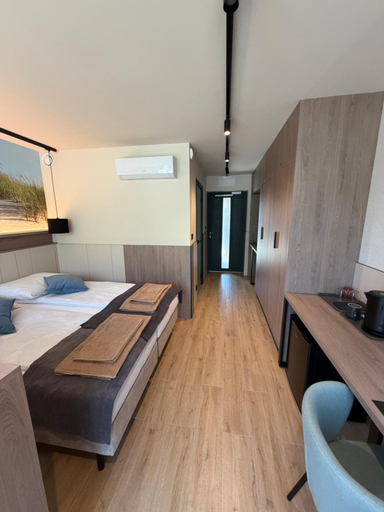 Bedroom 4, OW Posejdon, Koszalin