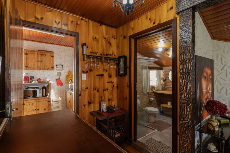 Room 5, Casa com Lareira Aquecimento e Hidromassagem, Campo Limpo Paulista