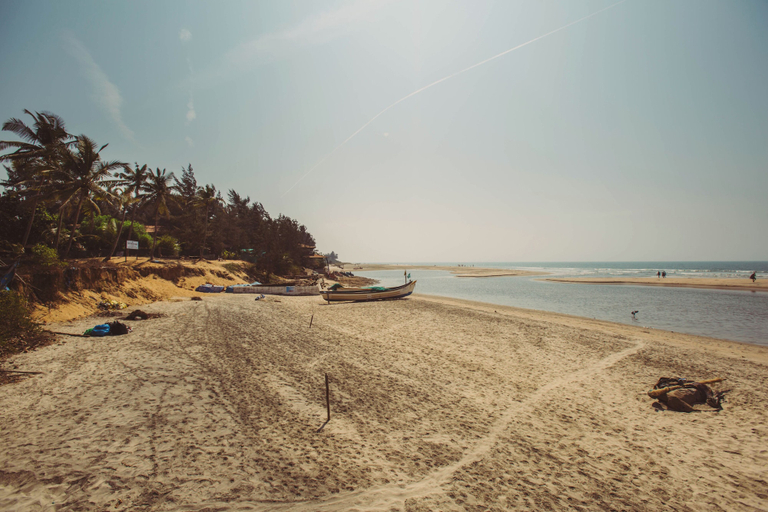Beach 5, Alpa Viram Retreat Goa, North Goa