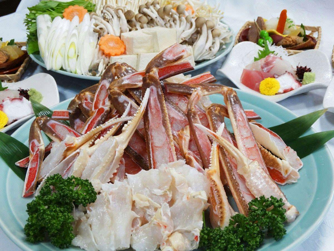 Food & Drinks 5, Shirahamaso, Takashima