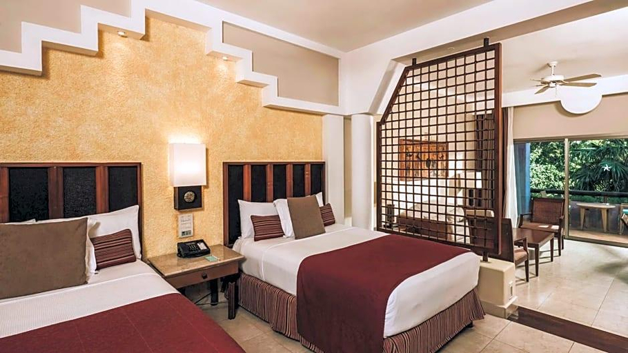 Bedroom 3, Iberostar Paraiso Maya, Cozumel