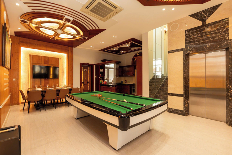 Game room 3, Sunrise Villa Him Lam D7 with 9 bedrooms, District 7