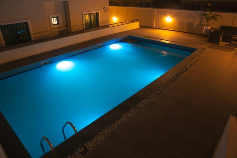 Sport & Beauty 3, Sun Heaven Residence Lekki, Eti-Osa