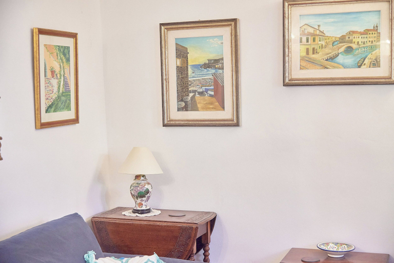 Interior 2, La Dimora Blu, Savona