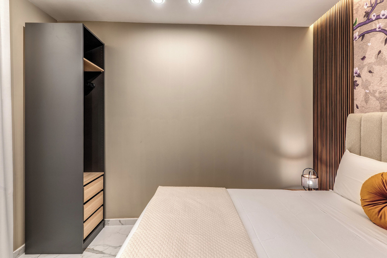 Room 4, Casanova Boutique Apartment Naples, Napoli