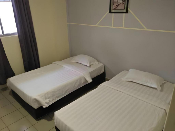 Bedroom 3, Hotel Tuaran, Tuaran