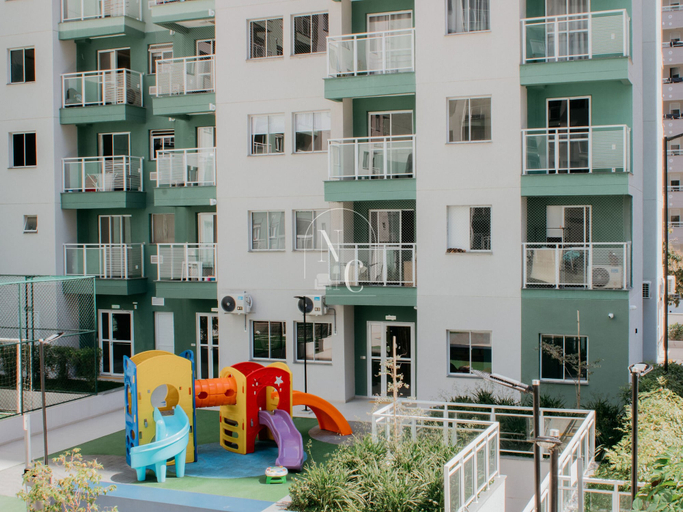 Children's area 4, Rio Wonder by RNC Flats, Rio de Janeiro