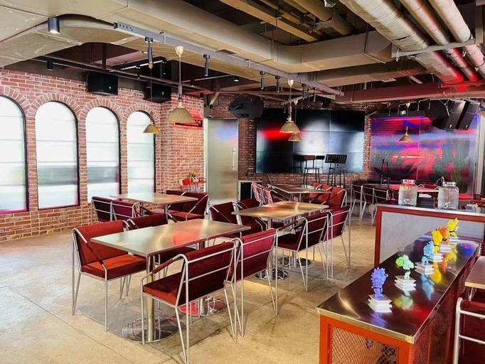 Food & Drinks, James Joyce Coffetel (Harbin Institute of Technology), Harbin