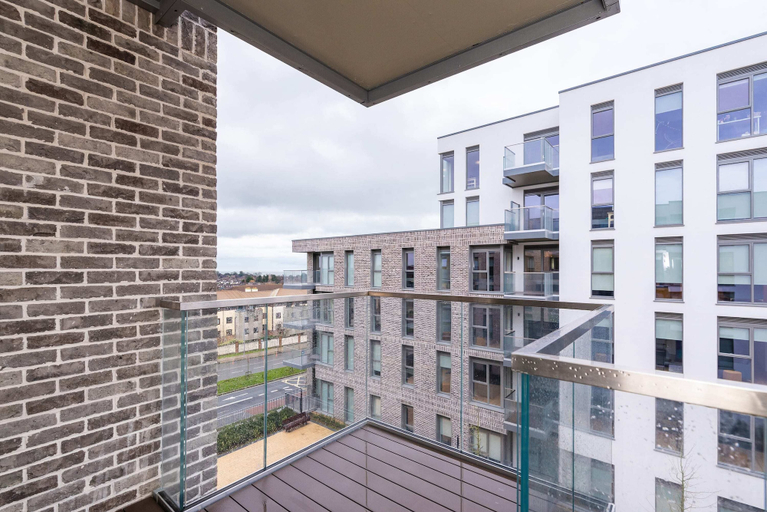 Property grounds 3, Apex Executive Apartments - The Hunt, Dublin