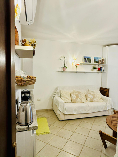 Bedroom 2, Buganvillea Cottage: un nido a 200 mt. dal mare, Olbia-Tempio