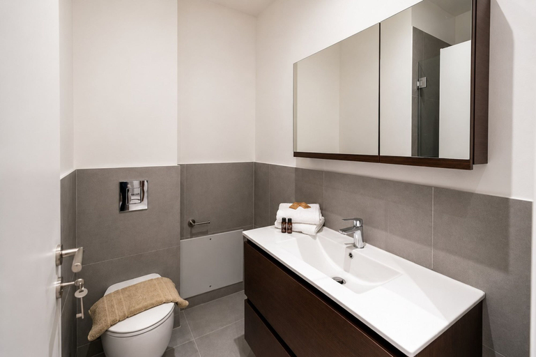 Room 4, LIV - Upscale Athenian Apartment 3C, Attica