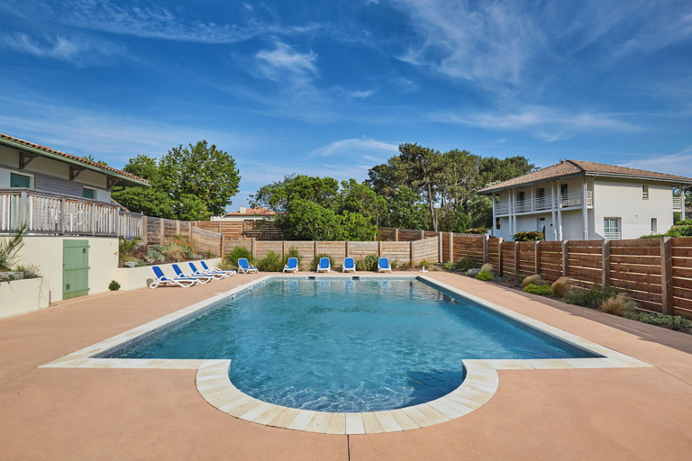 Sport & Beauty 5, Odalys Residence Bleu Ocean, Landes