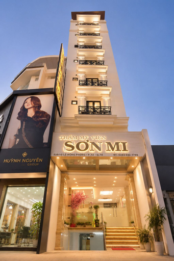 Exterior & Views 1, S79 Residences La Rose Spa, District 1